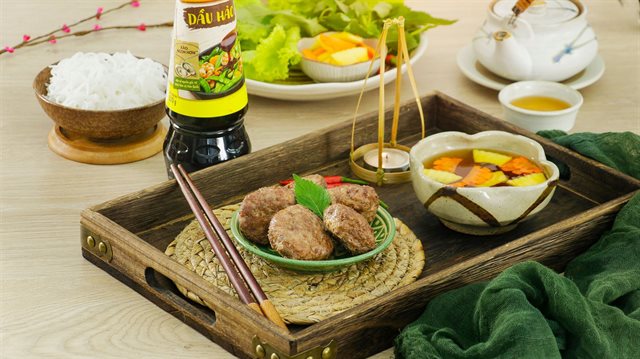 Bún Chả Nhà Làm