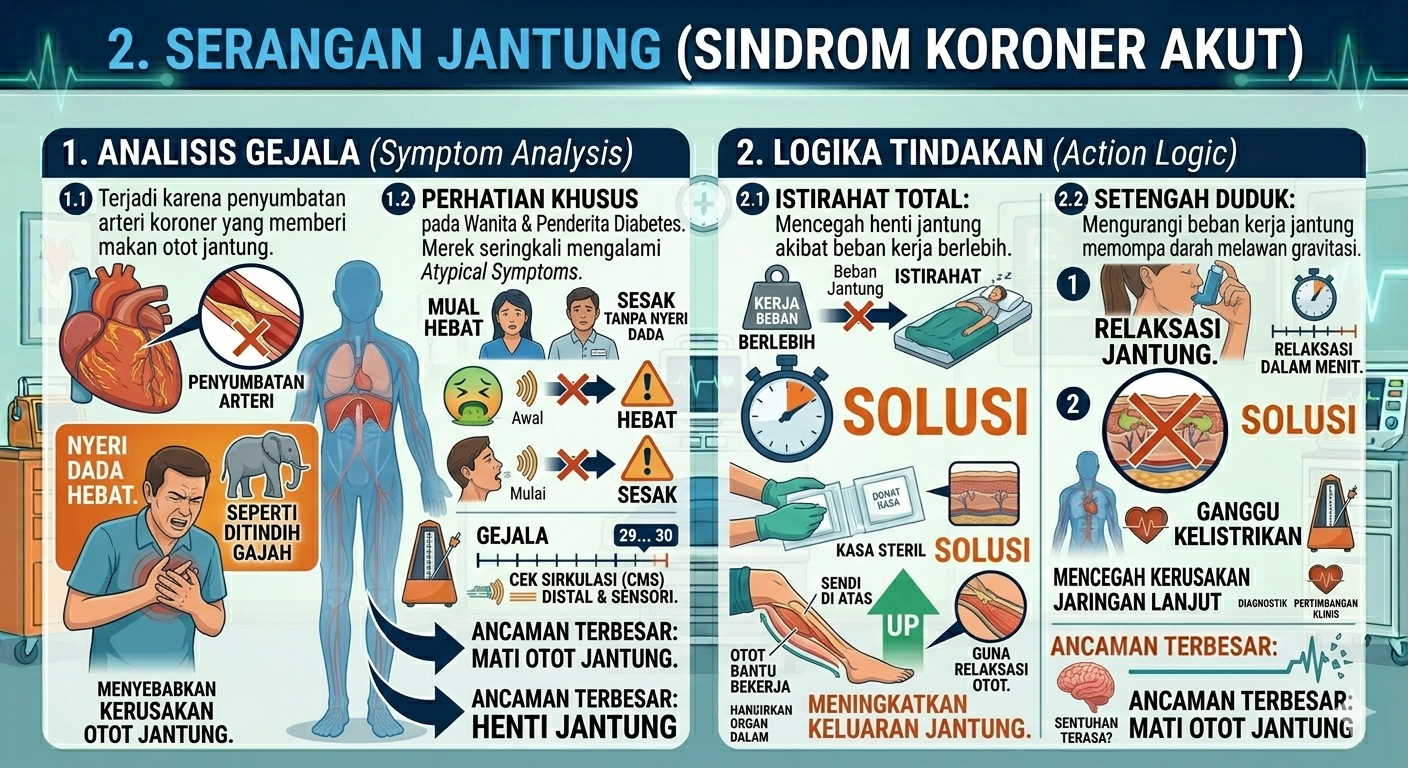 Serangan Jantung