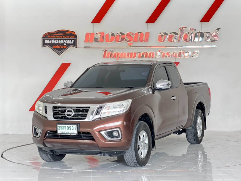 NISSAN NAVARA