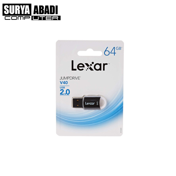 FLASHDISK LEXAR V40 64 GB
