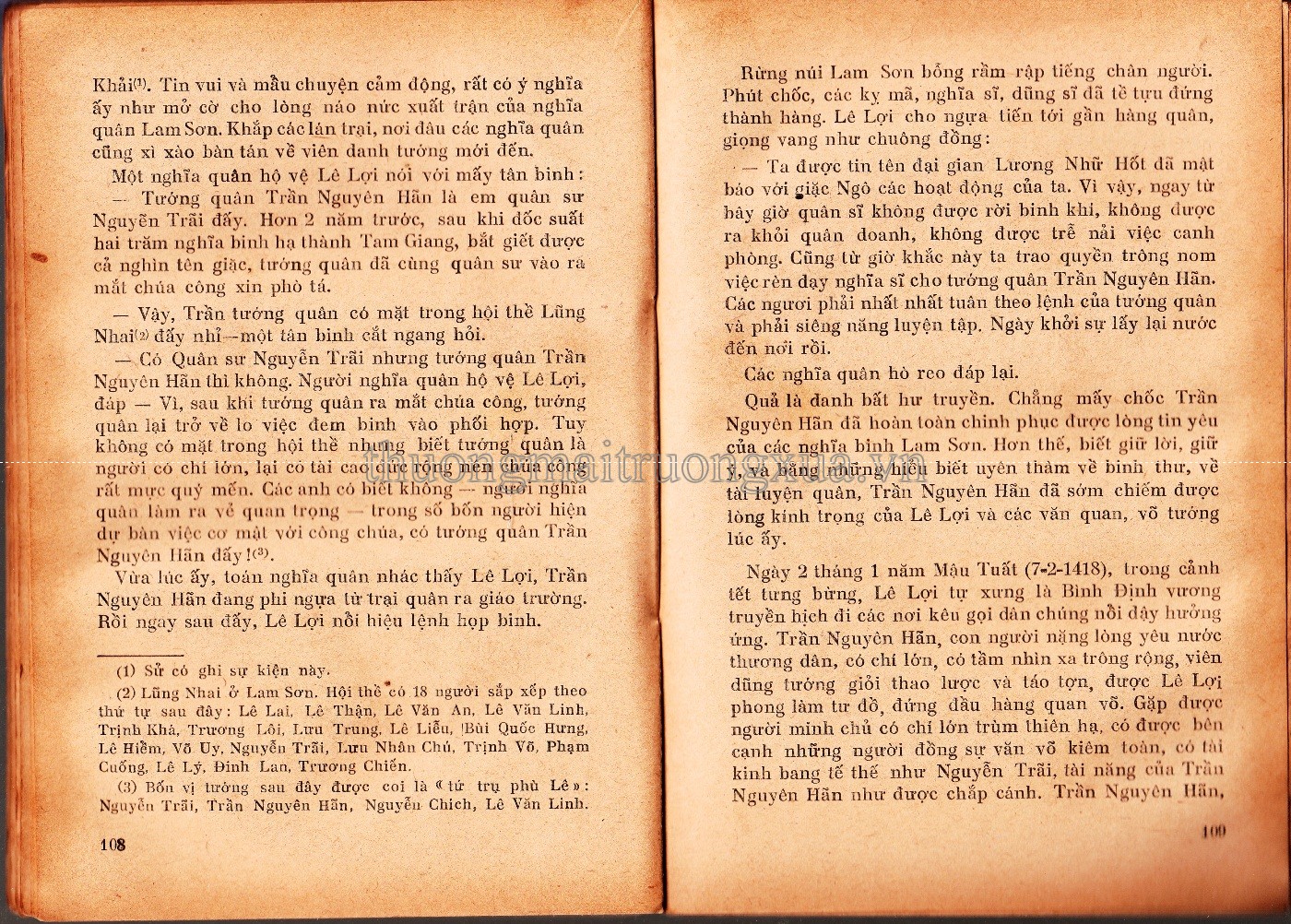 Những vì sao đất nước (tập 3 - 1972) - Trang 54
