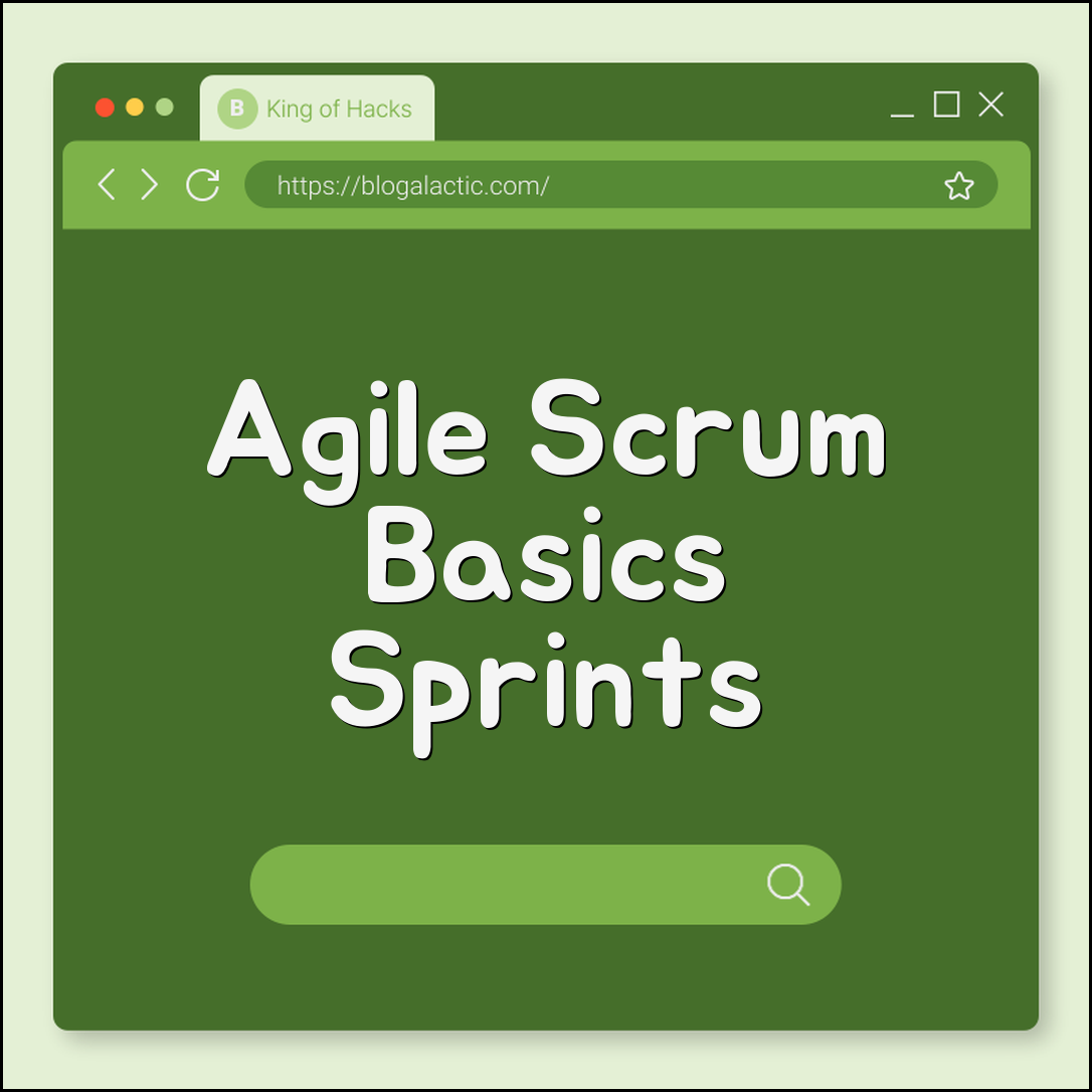 Understanding Agile and Scrum Methodologies for Beginners (Sprints, Daily Standup, Kanban Board)