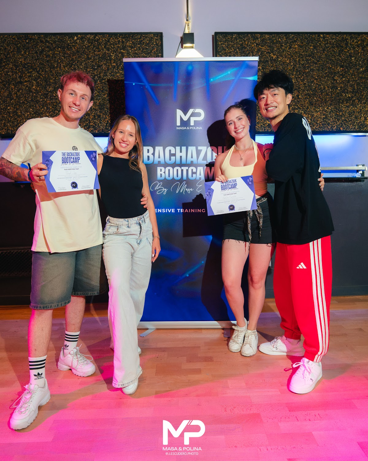 Bachazouk Bootcamp Level 2, Barcelona — photo 61