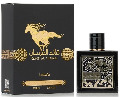 QAED AL FURSAN UNISEX 90ML EDP LATTAFA