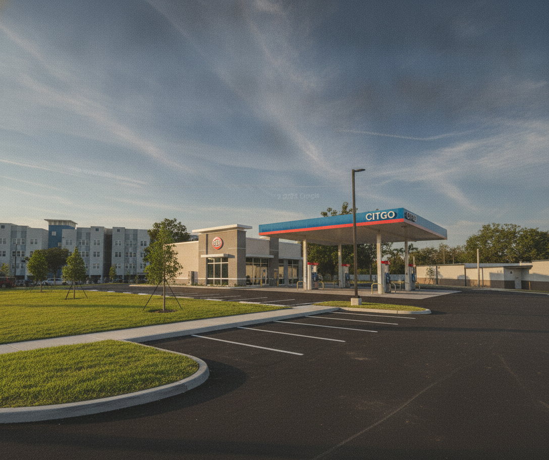 CITGO Gas Station + C-Store, Longwood FL (Orlando MSA) — Longwood, FL