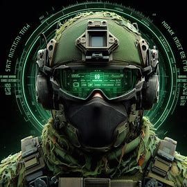 Soldier Technology Picture