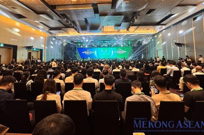 ĐHĐCĐ VPBank: Trình kế hoạch tăng vốn vượt 100.000 tỷ đồng - Tạp chí Mekong Asean