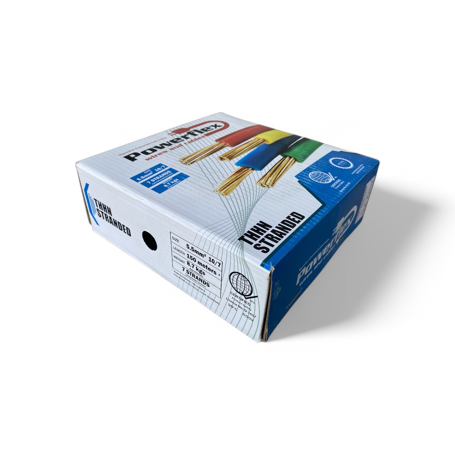 Powerflex THHN #10/7 Stranded