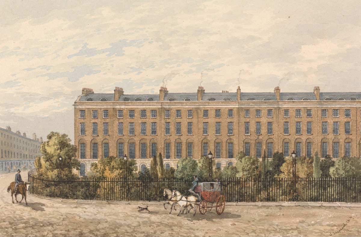 Finsbury Square 1814