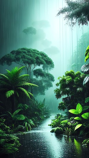 Jungle Picture