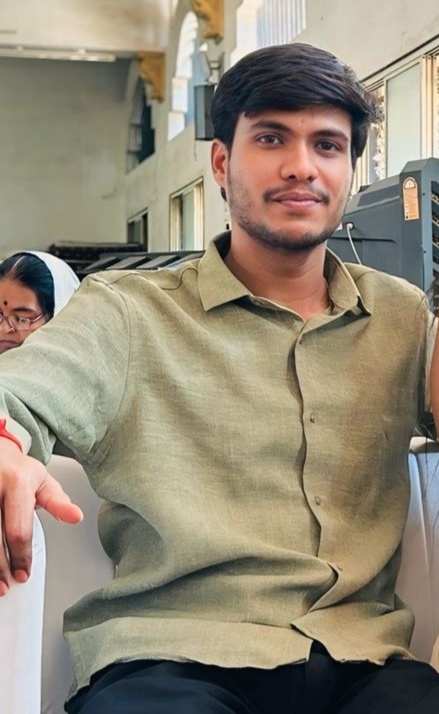 Pranav Patil