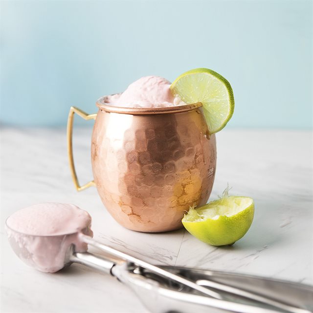 Cocktail Dâu Tây Đá Xay