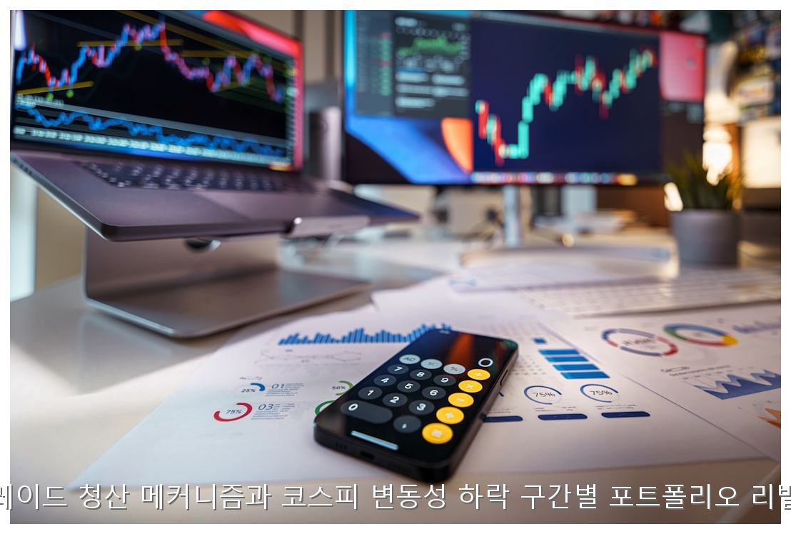 엔캐리 트레이드 청산 메커니즘과 코스피 변동성 하락 구간별 포트폴리오 리밸런싱 전략 핵심 안내 및 분석 인포그래픽 (8)