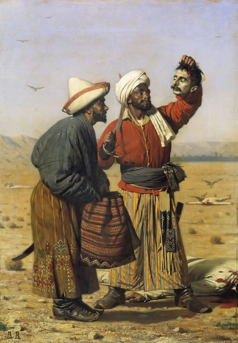 After a success 1868