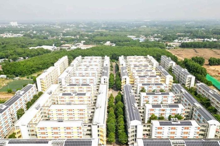 [VIDEO] Bộ Xây dựng đề xuất cấp 10.000 tỉ vốn điều lệ cho Quỹ nhà ở Trung ương - Báo Tri thức &amp; Cuộc sống