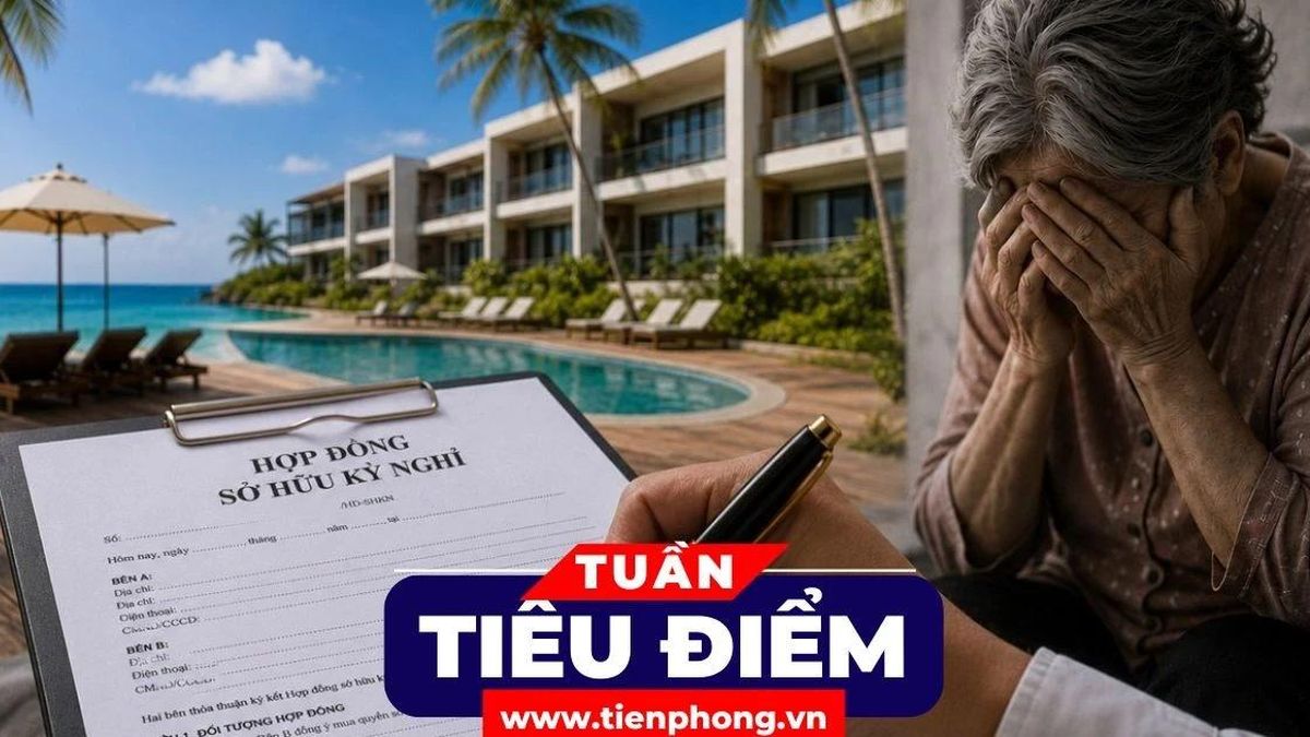 TIÊU ĐIỂM: Vạch trần thủ đoạn dựng kịch bản của đường dây 'hợp đồng kỳ nghỉ' - Báo Tiền Phong