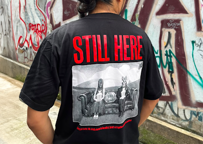 T-Shirt - Still Here
