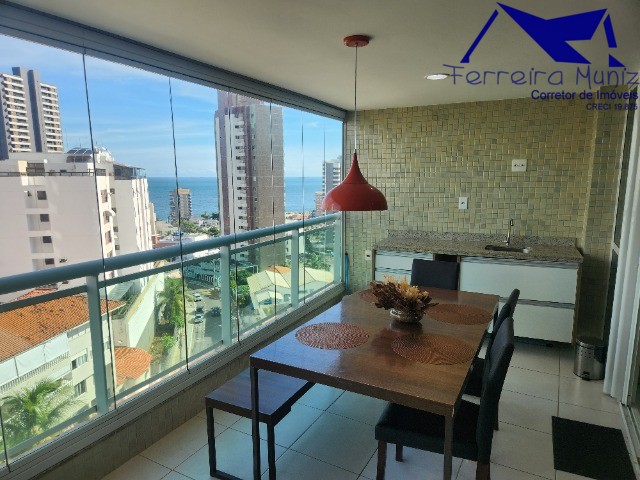 Apartamento, Barra