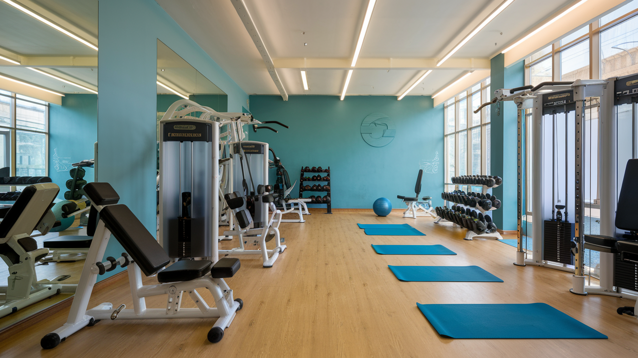 Best Gym in Belapur – Top Fitness Centres 2026