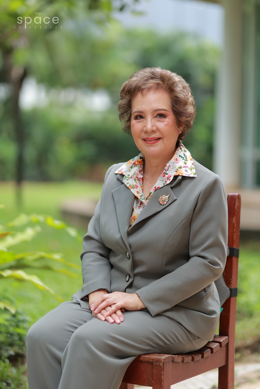 ระบบสวัสดิการทางสังคมเพื่อผู้สูงอายุ