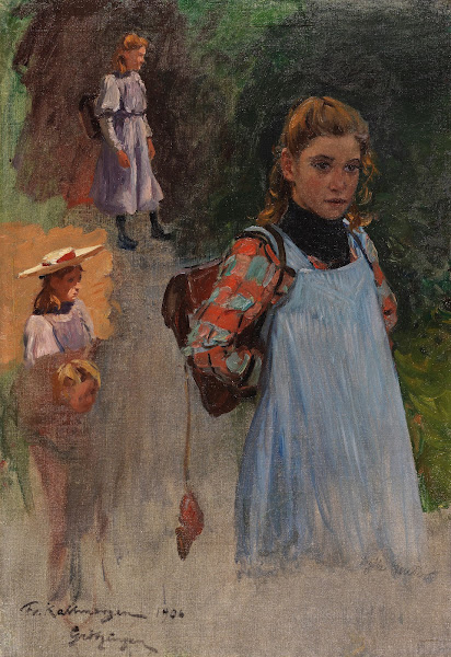 Kinderstudie 1906