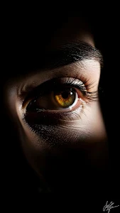 Eerie Forest Path Covered in Dense Morning Fog