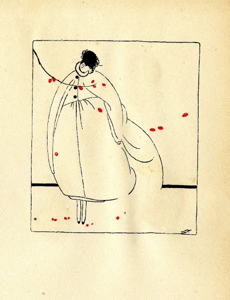 Femme en manteau