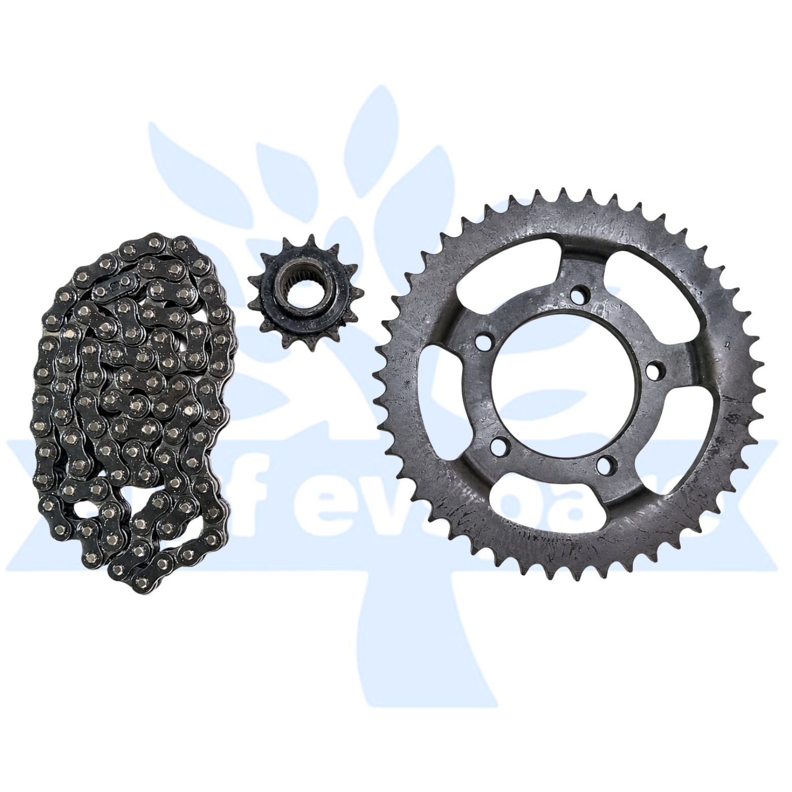 CHAIN SET KIT for S1 PRO (5 HOLES) (4efb)