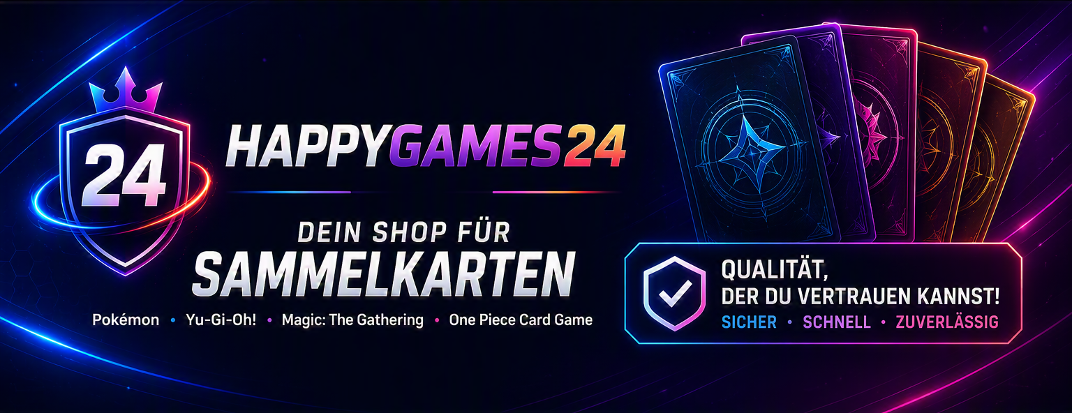 HAPPYGAMES_24 TCG CARDS