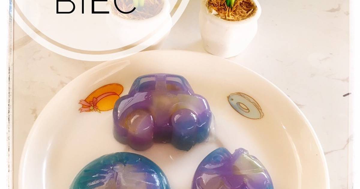 Thạch hoa đậu biếc