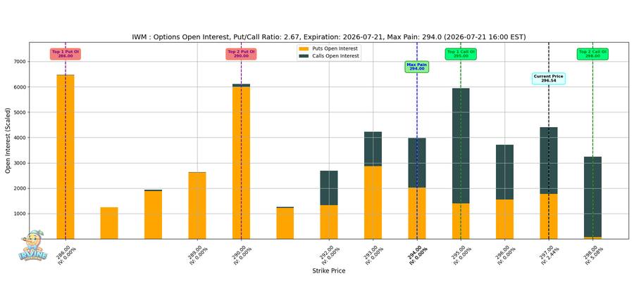 IWM Options