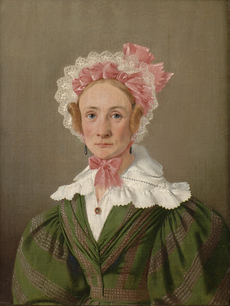 Miss Ida Wilhelmine Trock 1835