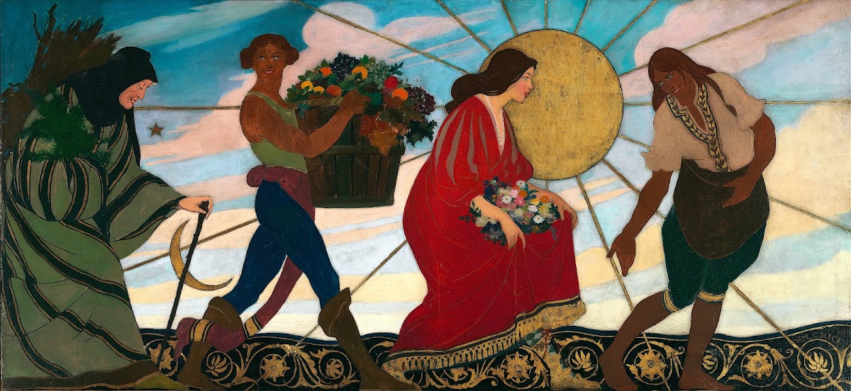 The Four Seasons 1923