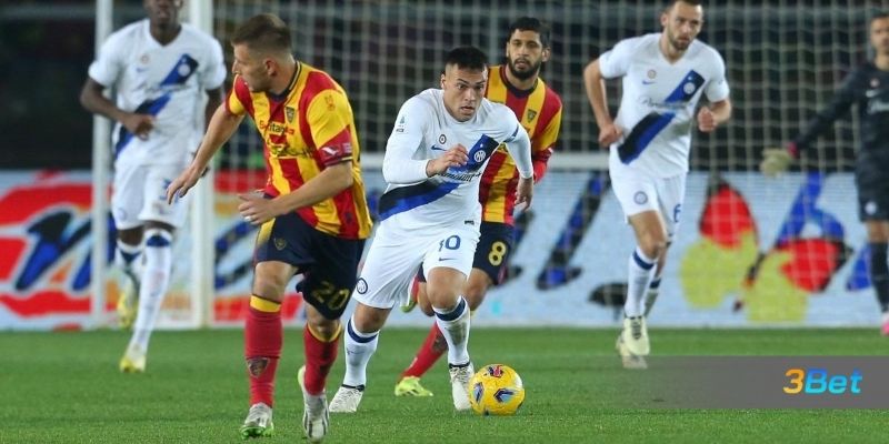 Soi kèo Inter Milan vs Lecce 02h45 ngày 14/01/2026