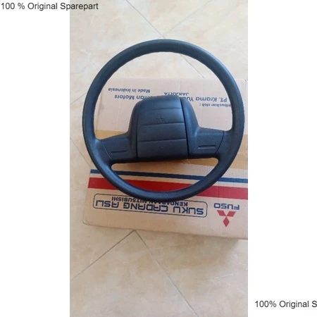 Setir Stir Canter Turbo Hitam Original Mitsubishi: Solusi Nyaman Berkendara