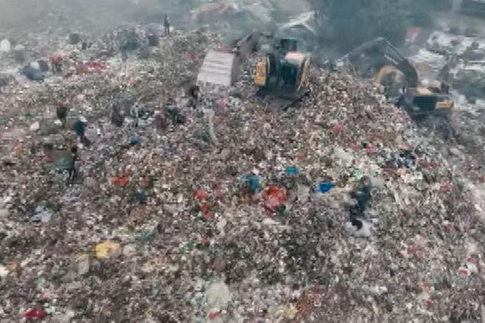 Indonesia đưa quản lý rác thải thành ưu tiên quốc gia - Báo An Giang