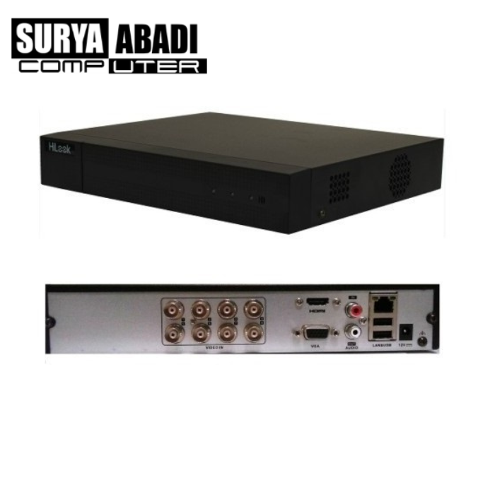 DVR AHD HILOOK 8 CHANEL