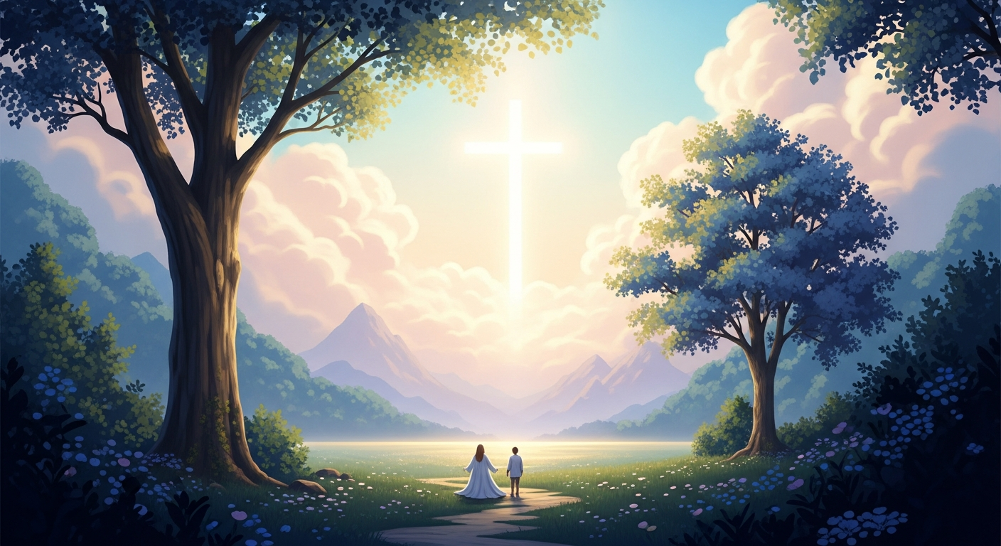 Partitur Waktu Yesus Ku Trimalah