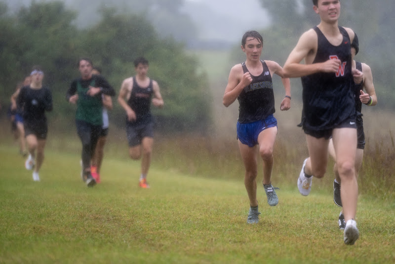 Photo from HS: Cross Country of Reece Mcfall