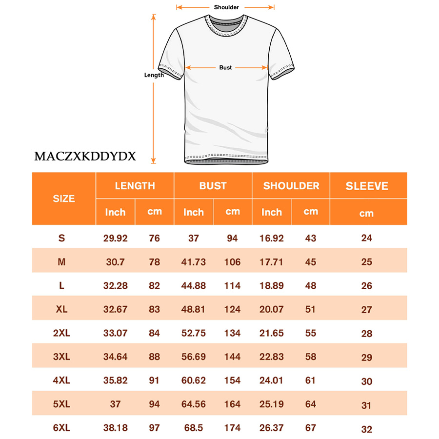 AOP MAC Printed T Shirt with Left Chest Pocket