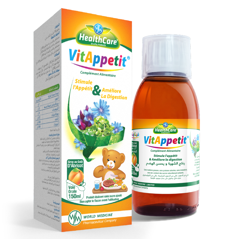 VITAPPETIT   SIROP