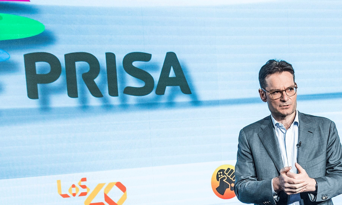 Santillana lidera el crecimiento de Prisa con un fuerte impulso de las suscripciones educativas digitales