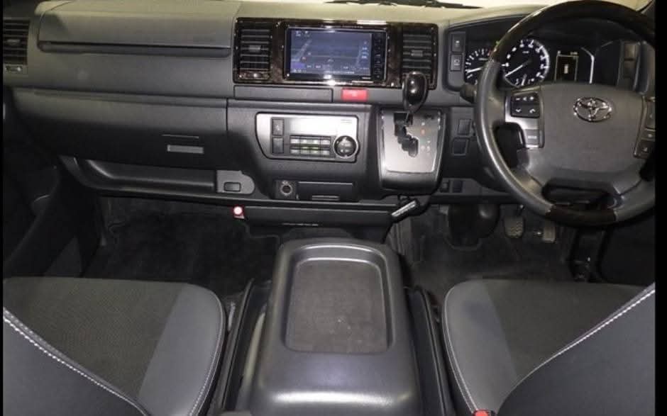 Toyota Hiace