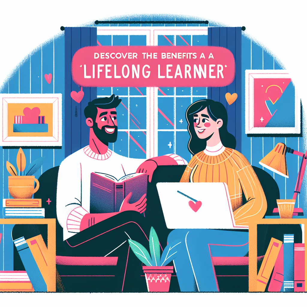 Discover the Benefits: Why Dating a Lifelong Learner Enhances Your Relationship