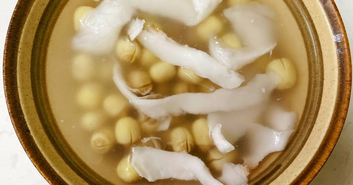 Chè sen nước dừa xiêm