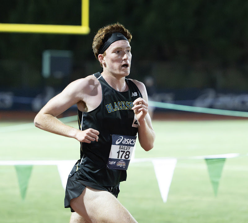 Photo from HS: Track & Field of Ben Bailey
