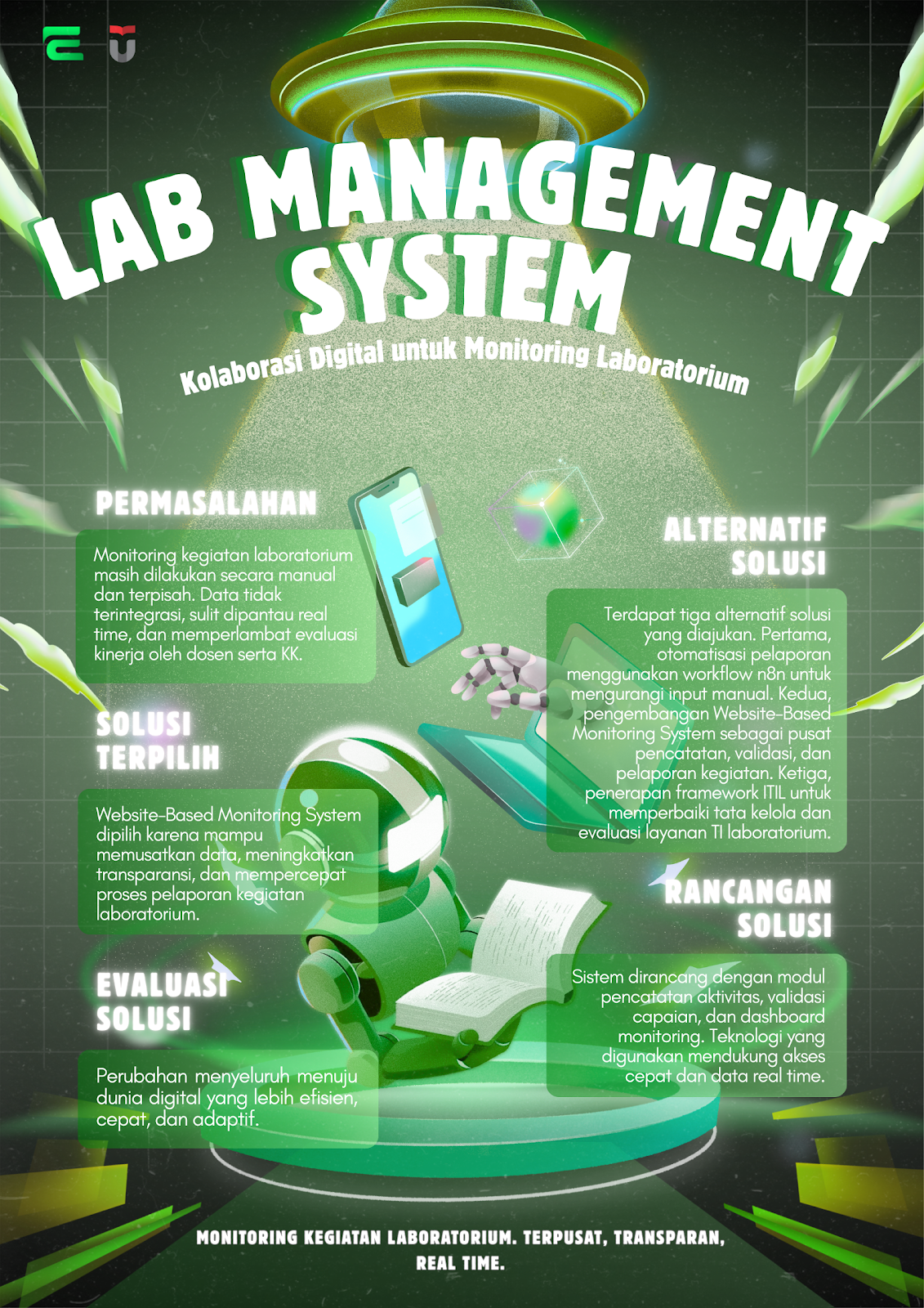 Lab Management System