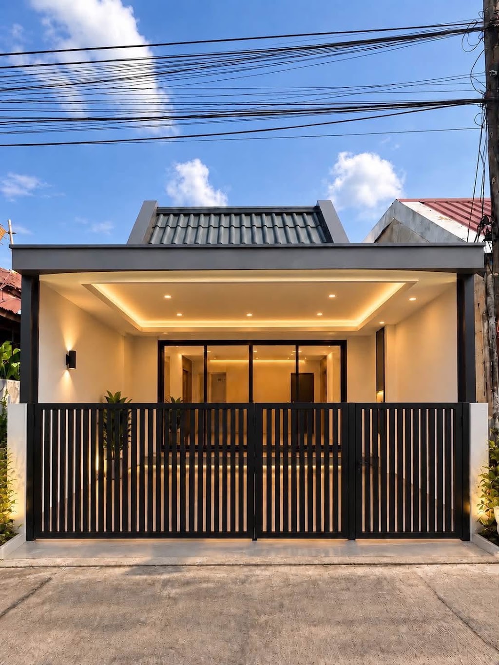 บ้านใหม่ดาวรุ่ง @ซอยไพรศาล · ดาวรุ่ง