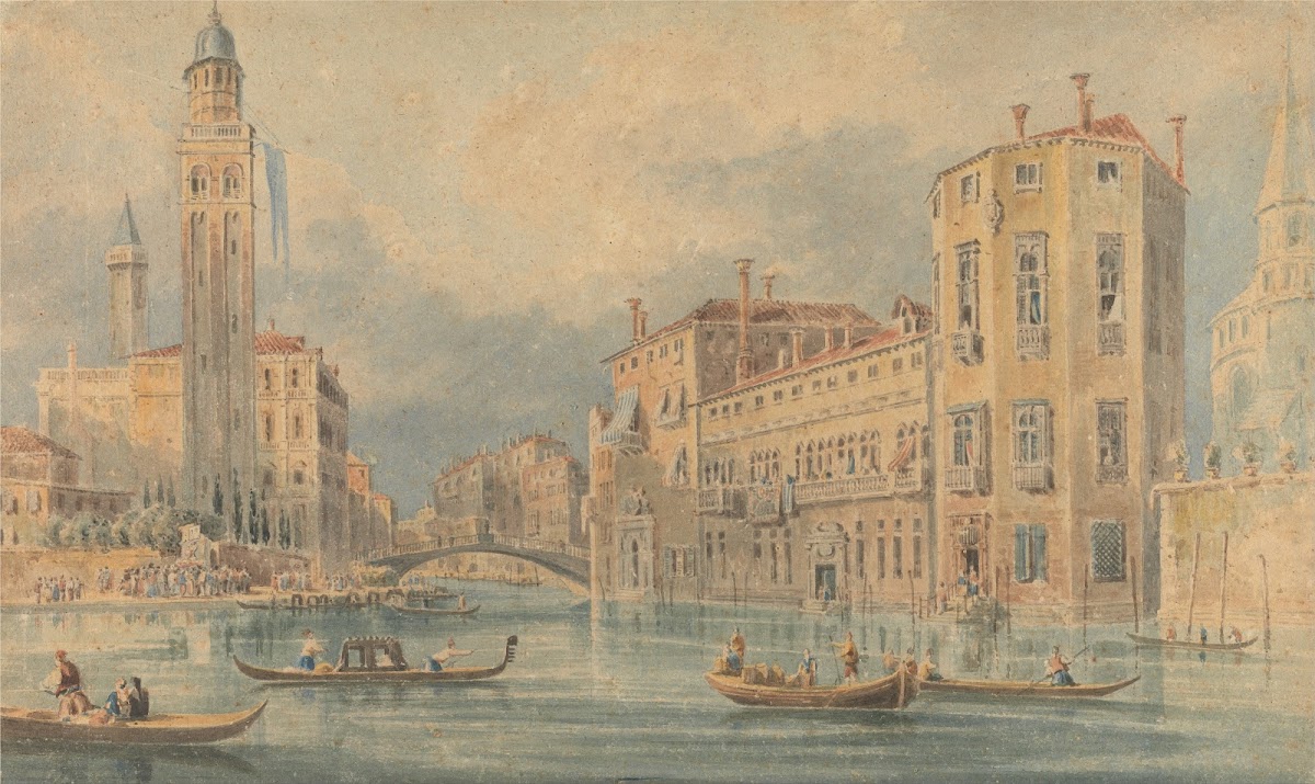 Venetian Fantasy