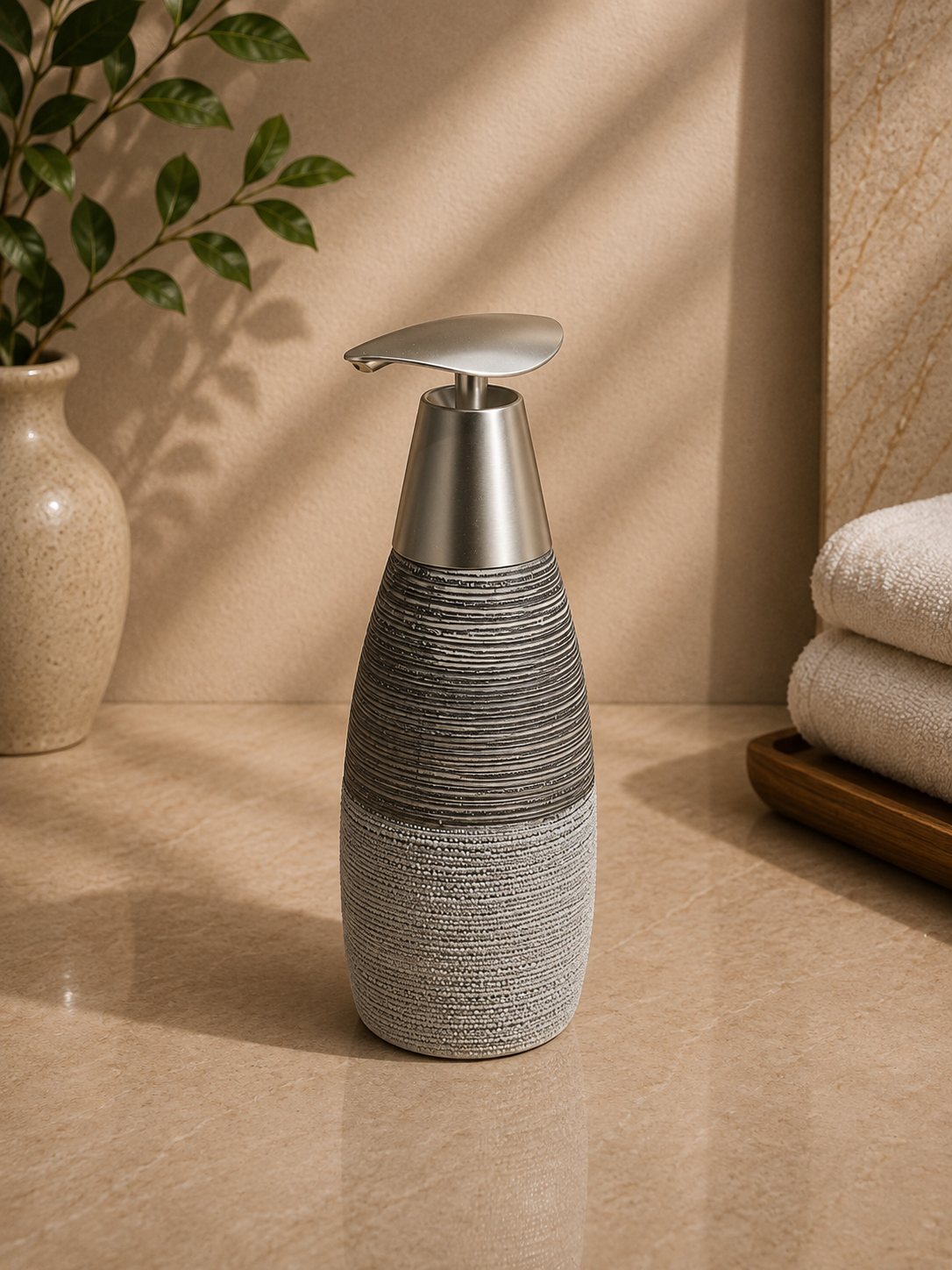 Soap Dispenser Product Photo WA1499-wh-sd-jjpun9iz view 2